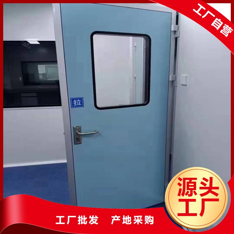 子母铅门源头好货