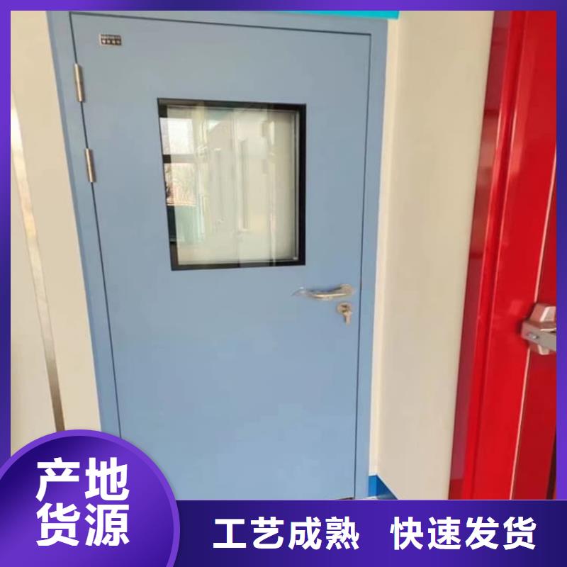 医用防辐射铅门制造厂