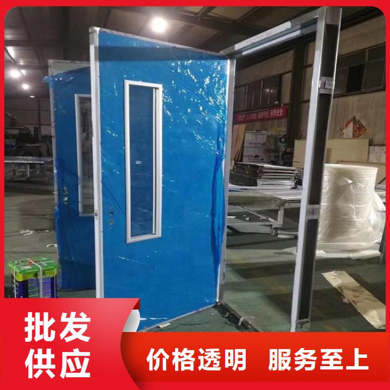 气密铅门-气密铅门按需定制