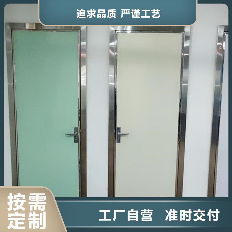 手动双开铅门大品牌