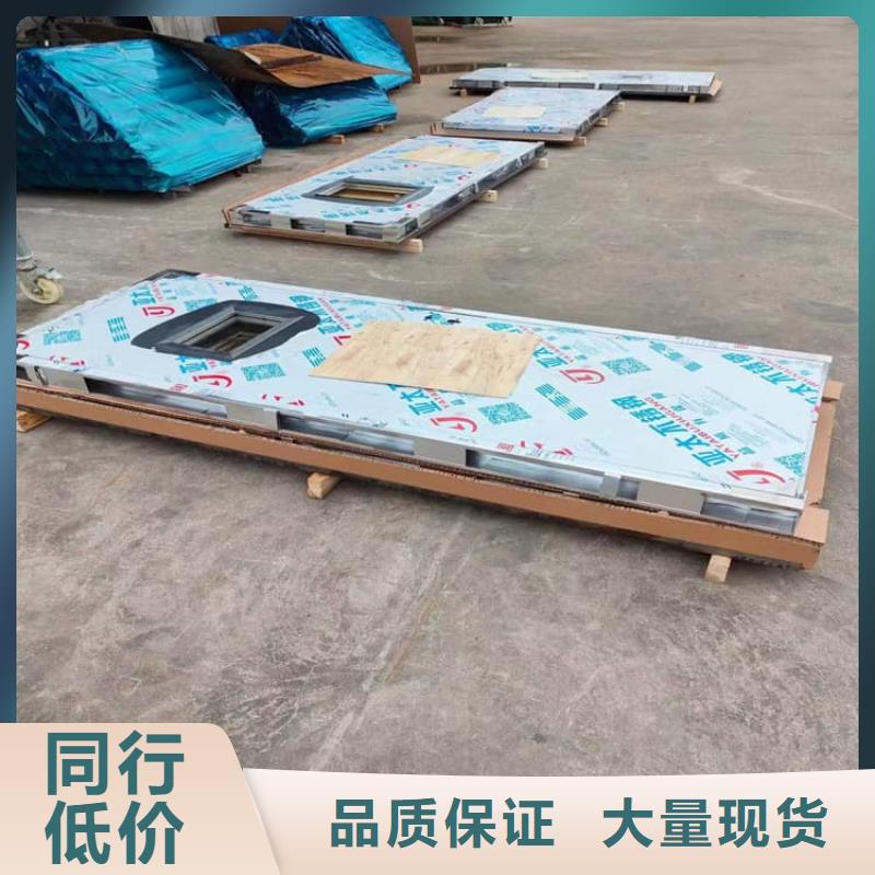 电动推拉铅板门24小时发货