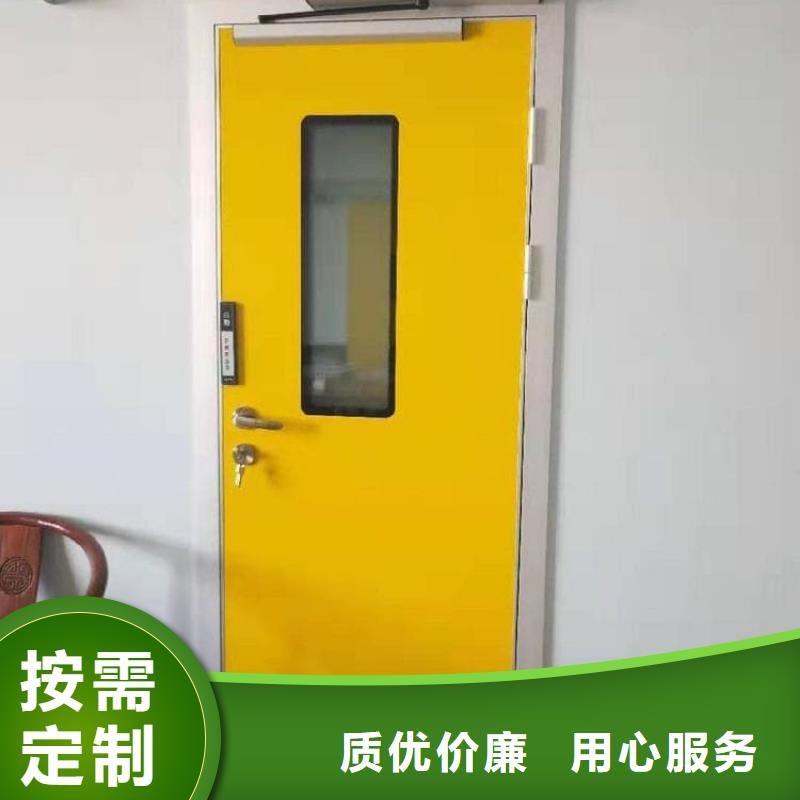 子母铅门行业动态