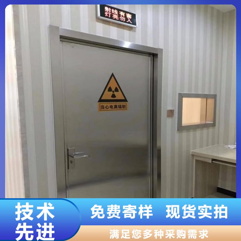 ct室铅门品质过硬