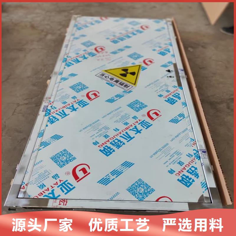 医用铅门价格行情走势