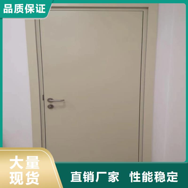 4mmpb铅当量铅铅门厂家-交货周期短