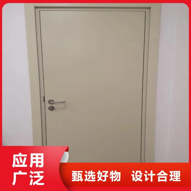 生产医用电动铅门的厂家
