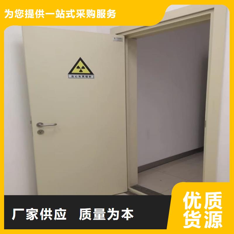 电动推拉铅门老牌企业