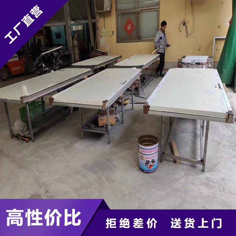 库存充足的自动感应平移铅门基地