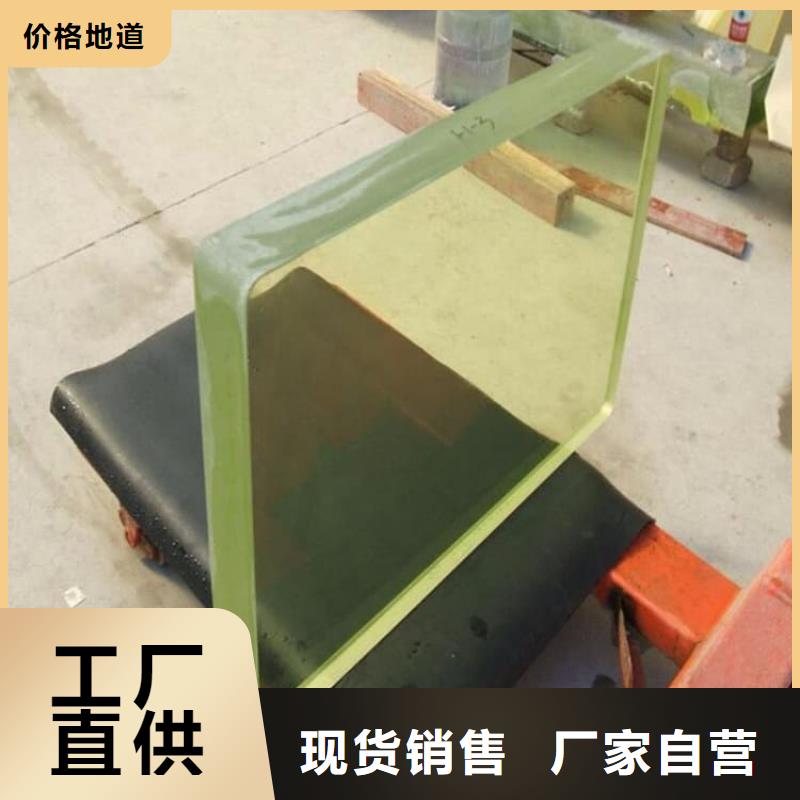 牙科防护铅玻璃免费定制