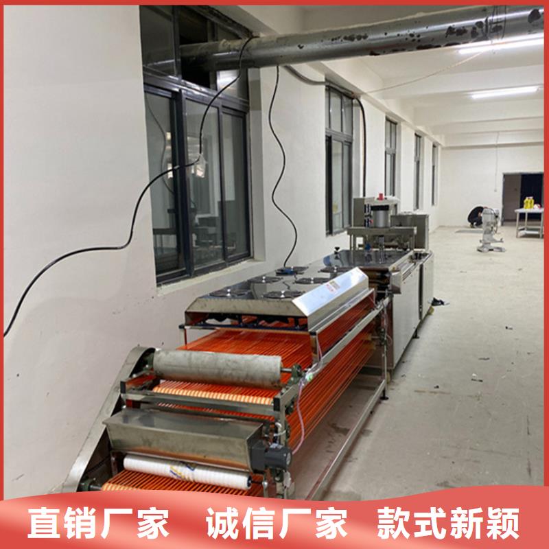烙馍机_仿手工烤鸭饼机拥有核心技术优势