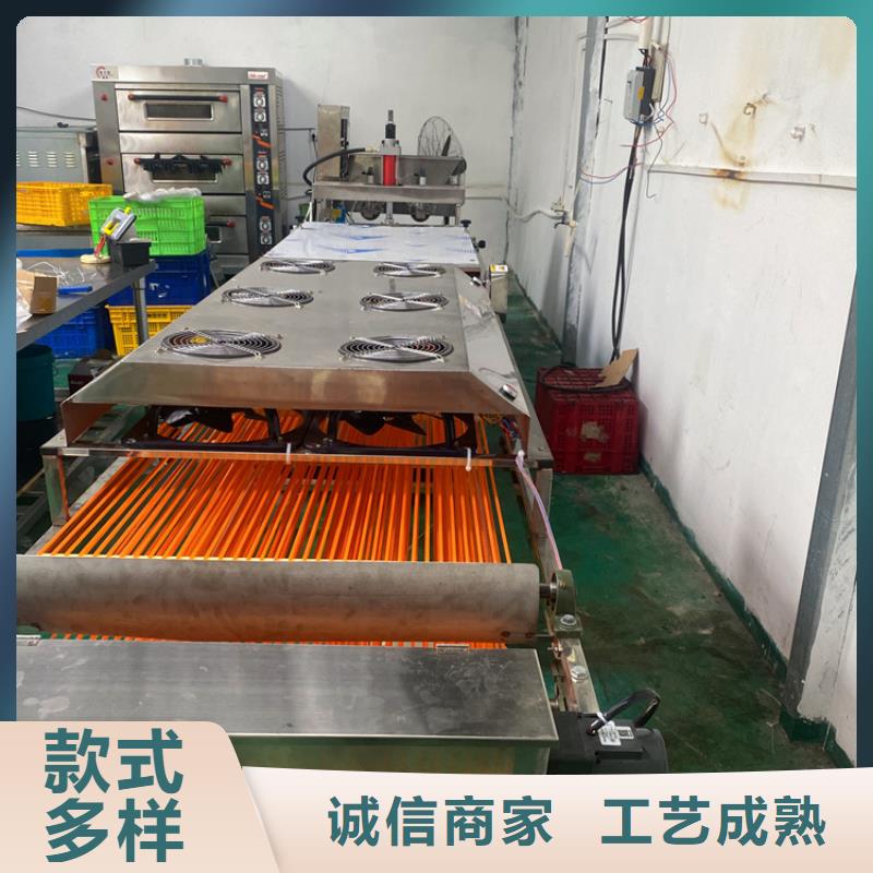 全自动烙馍机仿手工春饼机批发价格