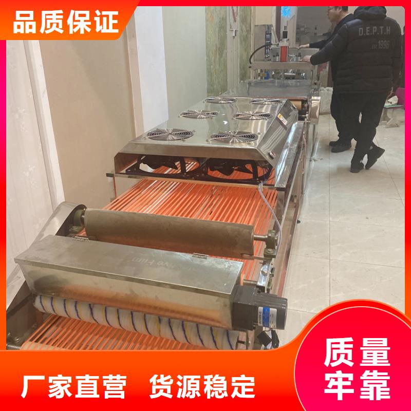 全自动烙馍机_米皮机应用领域