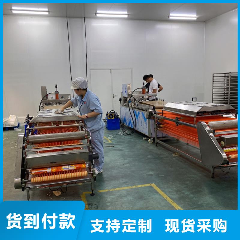 全自动烙馍机圆形春饼机品质保障售后无忧
