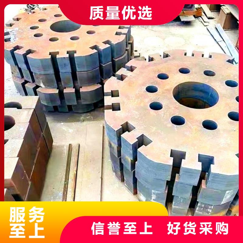 钢管耐候板现货库存量大