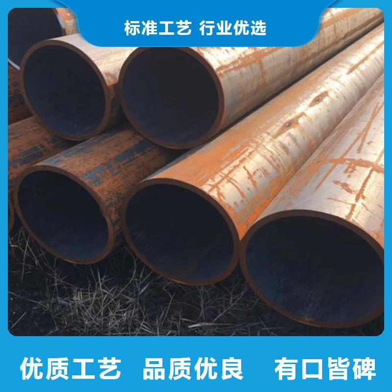 Q345D无缝钢管,Q355B无缝方管畅销本地