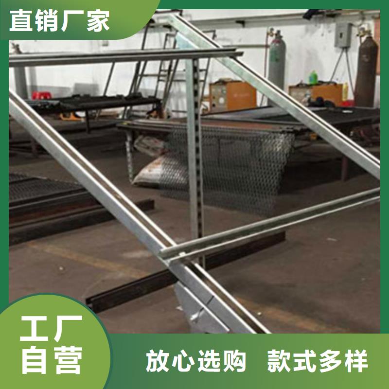 【锌铝镁光伏支架】-Q355D无缝方管一手货源源头厂家