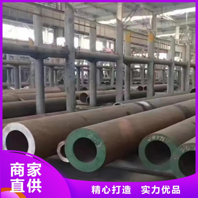 Q345E无缝钢管槽钢用途广泛