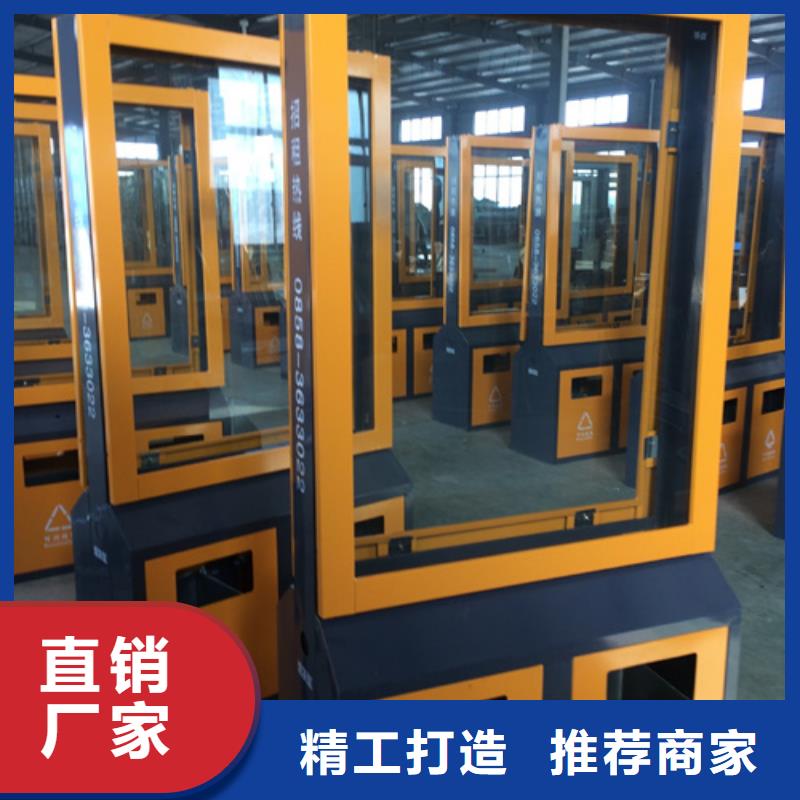 广告垃圾箱现代候车亭现货充足量大优惠