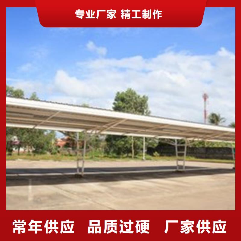 自行车停车棚圆形灯杆灯箱好产品放心购友佳【仿古公交站台】