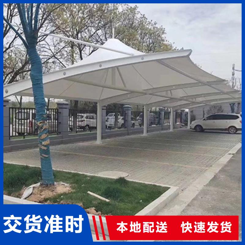 自行车停车棚-背靠背垃圾箱产地直销