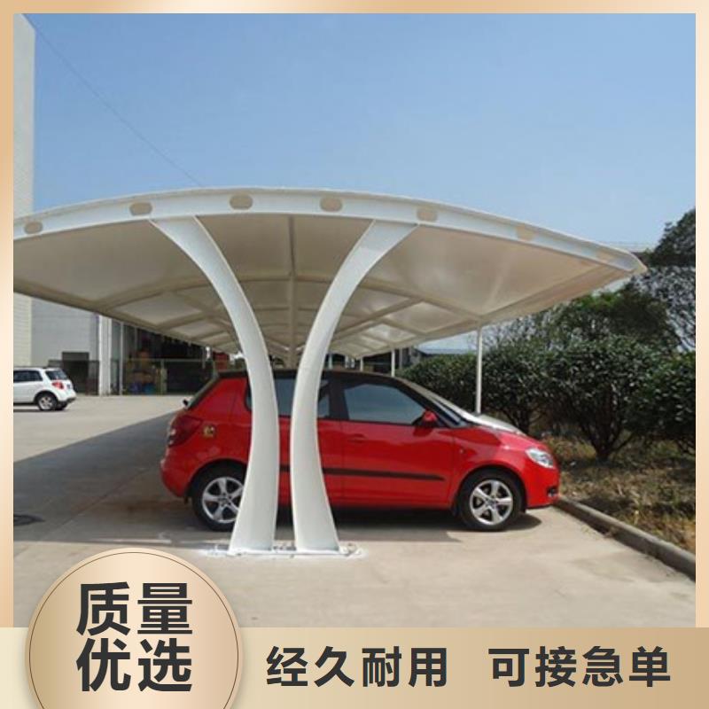 自行车停车棚圆形灯杆灯箱好产品放心购友佳【仿古公交站台】