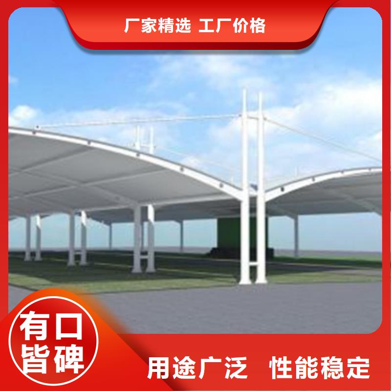 自行车停车棚换画灯箱品质无所畏惧