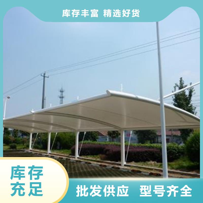 自行车停车棚换画灯箱品质无所畏惧