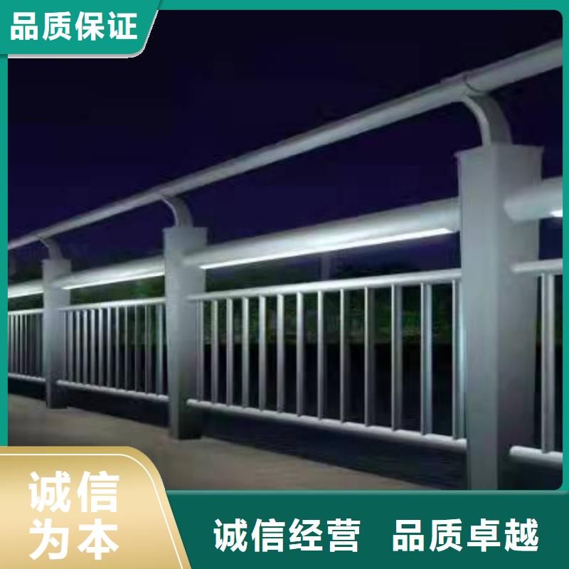 护栏镀锌管景观护栏工艺层层把关