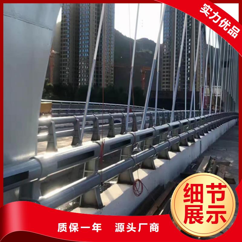 护栏_防撞立柱口碑好实力强