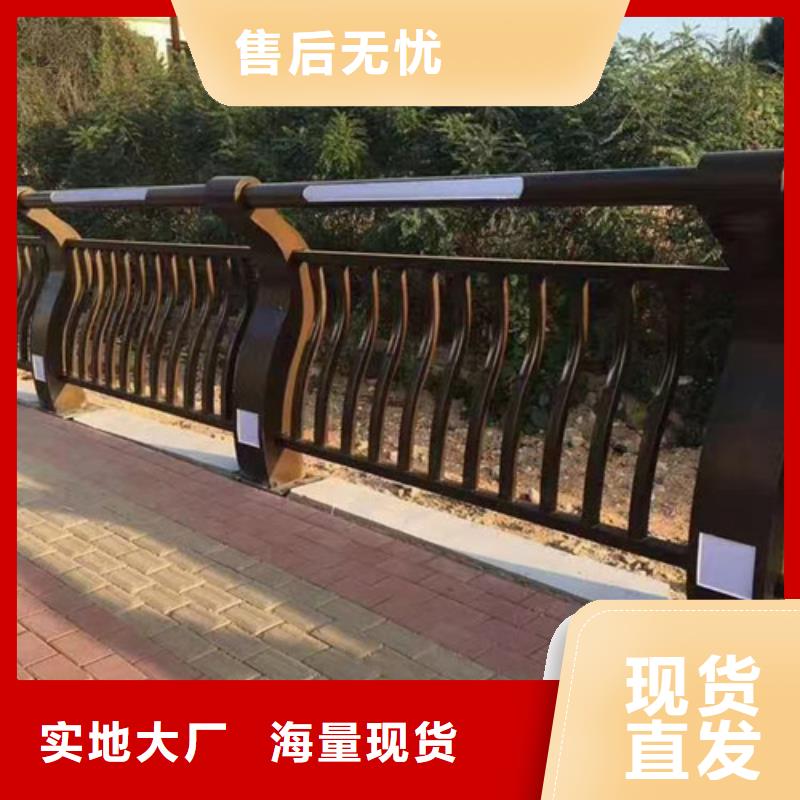 护栏桥梁护栏多年行业经验