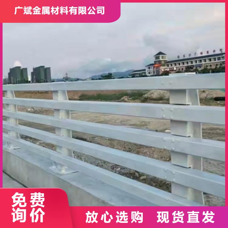 护栏_防撞立柱口碑好实力强