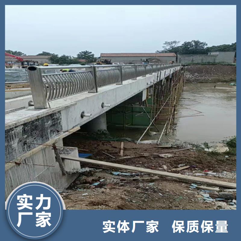 护栏桥梁防撞护栏服务周到