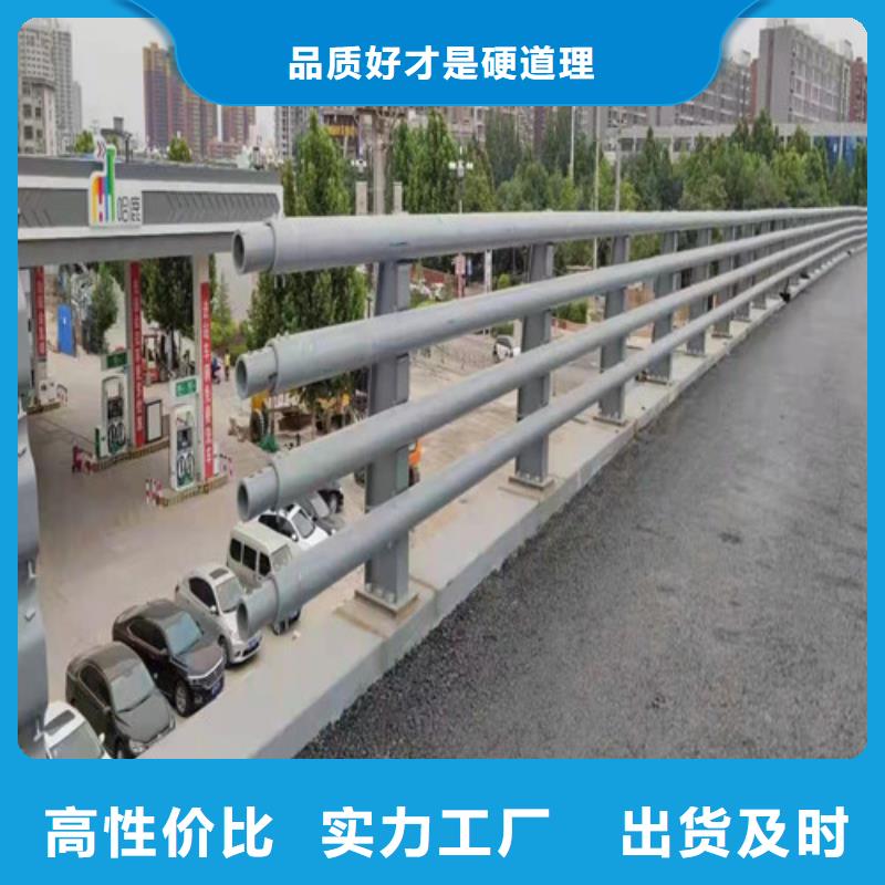 护栏_防撞立柱口碑好实力强
