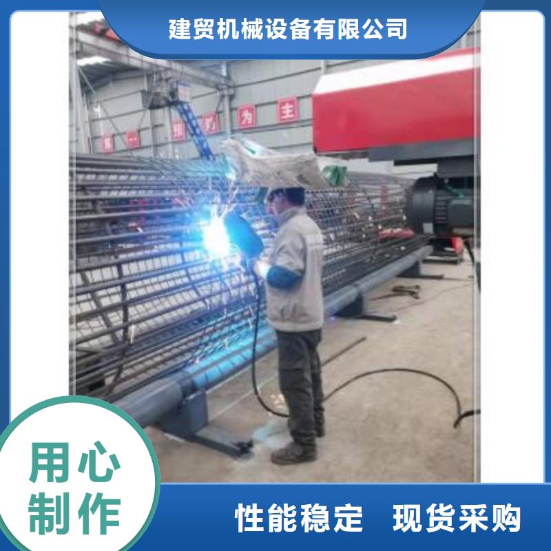 绕筋机钢筋带锯床供应每个细节都严格把关