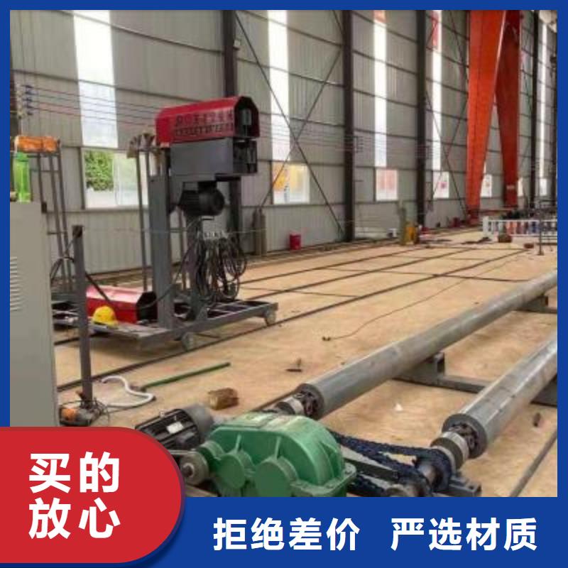 绕筋机数控钢筋笼绕笼机质量层层把关