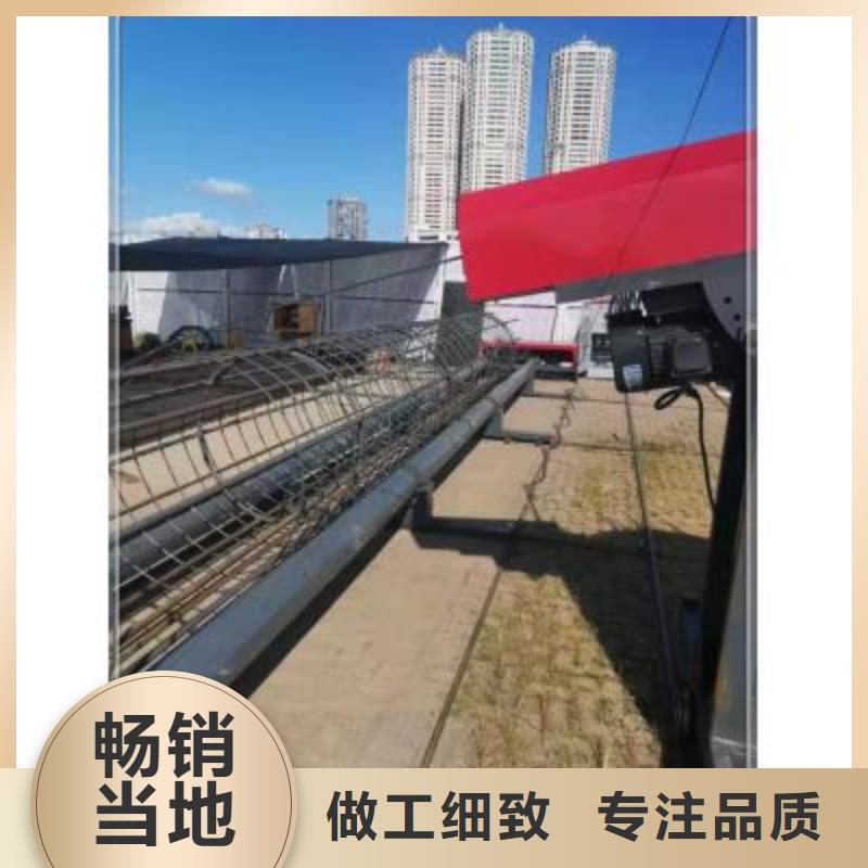 绕筋机 数控钢筋笼绕笼机厂家品质不将就