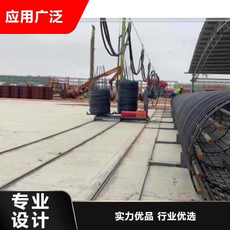 绕筋机全自动钢筋笼滚焊机现货批发
