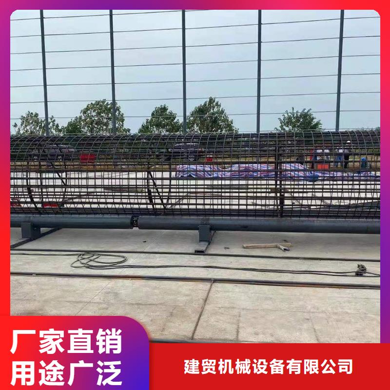 自营品质有保障【 绕筋机五机头钢筋弯箍机供您所需】