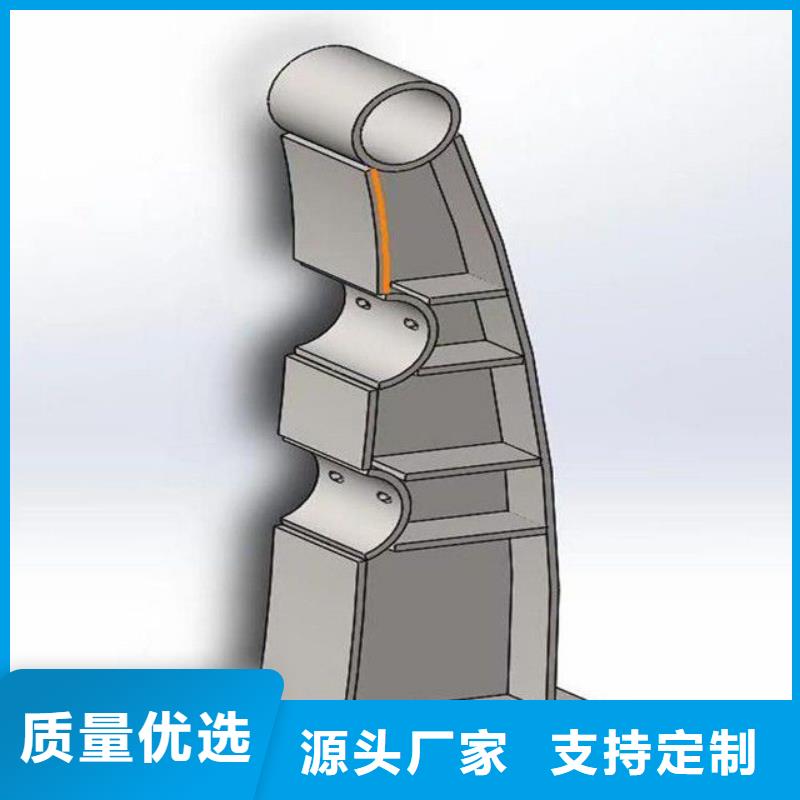 【护栏】不锈钢桥梁护栏拒绝差价