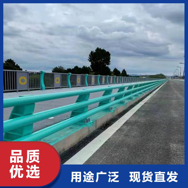 桥梁护栏道路隔离栏工艺精细质保长久