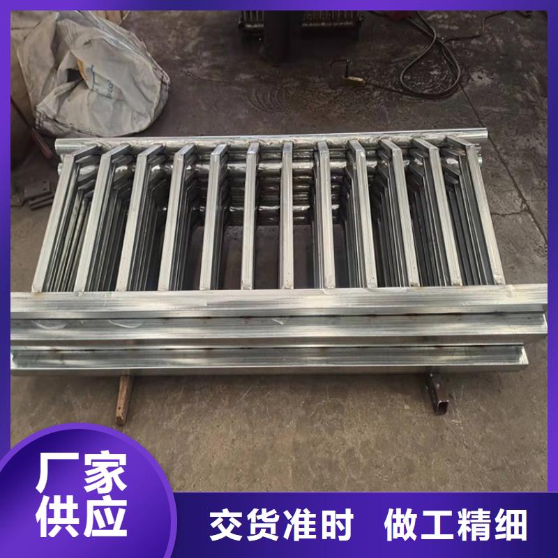 桥梁护栏-【河道护栏】精工细致打造