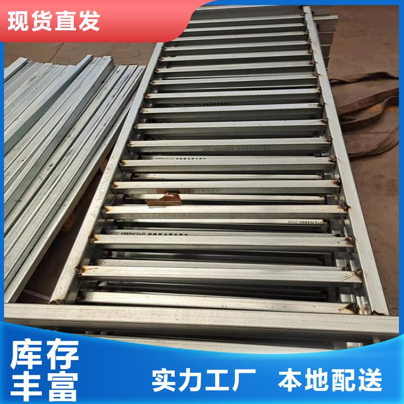 桥梁护栏【防撞护栏】定制批发