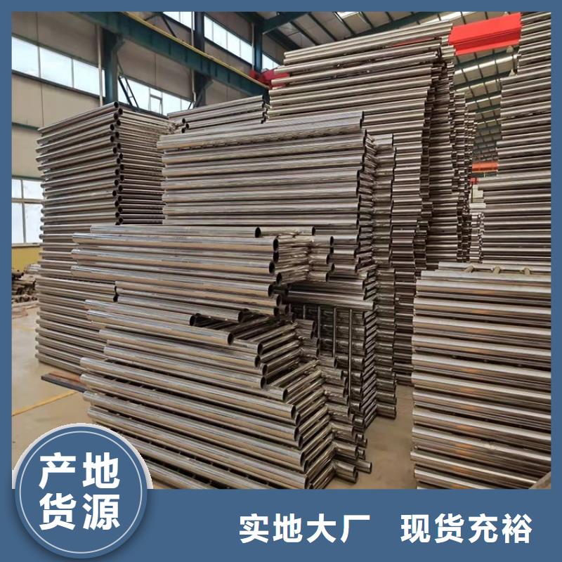 桥梁护栏热镀锌立柱精工细作品质优良