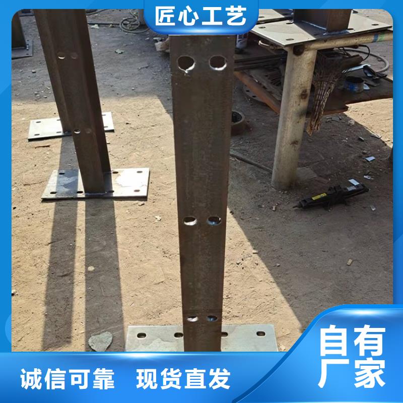 桥梁护栏景观护栏一站式采购商