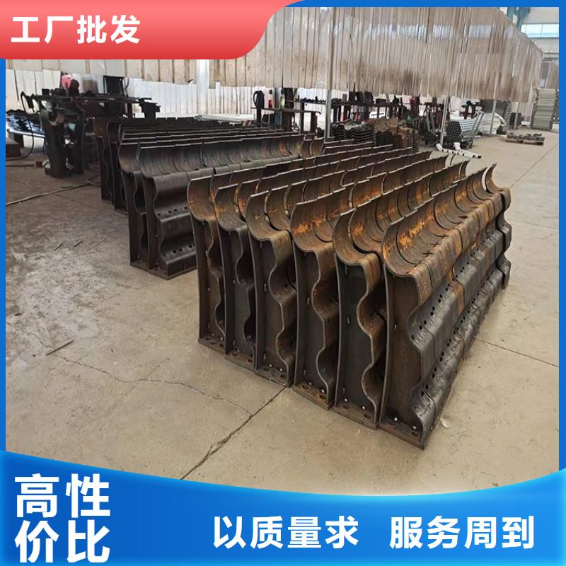 桥梁护栏中央分隔栏质量可靠