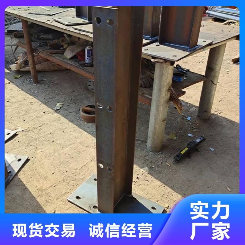 桥梁护栏不锈钢桥梁护栏专注生产制造多年