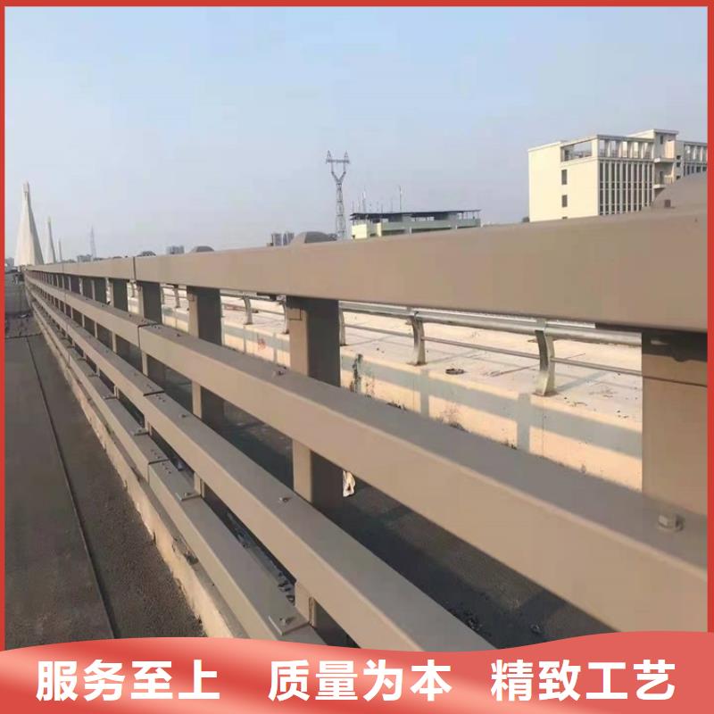 桥梁护栏道路隔离护栏精选货源