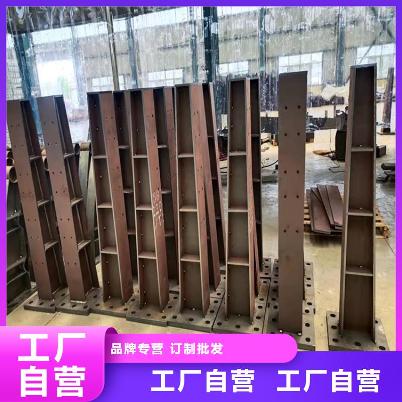 桥梁防撞护栏旋转护栏工厂批发