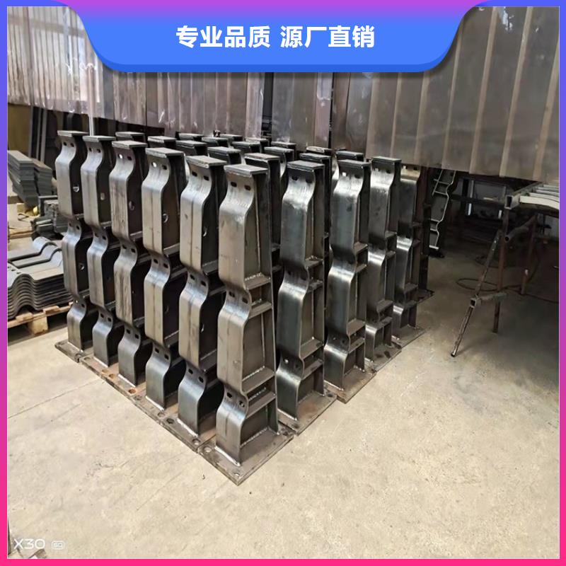 桥梁防撞护栏河堤护栏支持大小批量采购