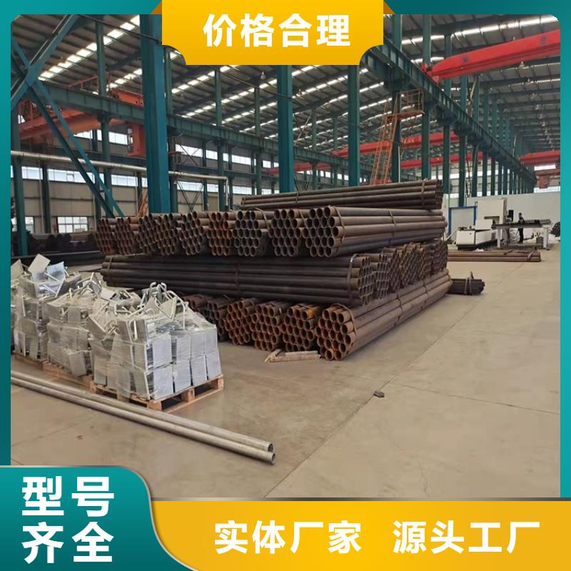 【桥梁防撞护栏】不锈钢复合管护栏大厂家实力看得见